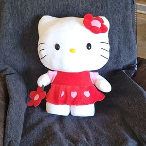 HELLO KITTY 2013 Sanrio, standing plush